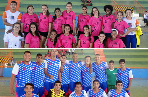 Brumado: Equipes do CEB e CEEP são vice-campeãs na 4ª etapa do Jerp 2015 em Vitória da Conquista
