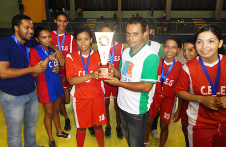 JERP 2012: PÓLO DE BARRA DA ESTIVA