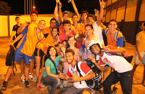 Brumado: Etapa regional final do Jerp 2014 reúne 196 educandos