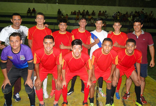 Caetité sedia a primeira etapa dos Jerp 2016