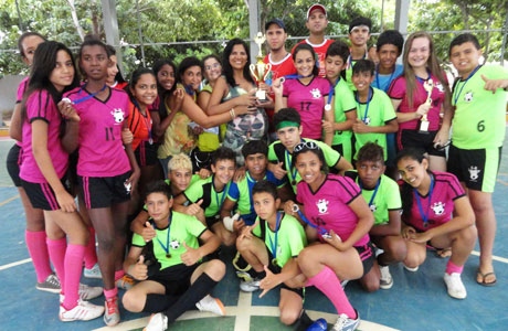 Livramento foi sede do Jerp - Pólo da Chapada Diamantina