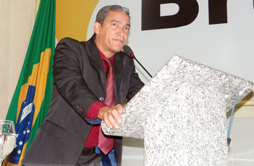 Brumado: Organizador da Maratoninha Jessé Silveira é homenageado na Câmara de Vereadores