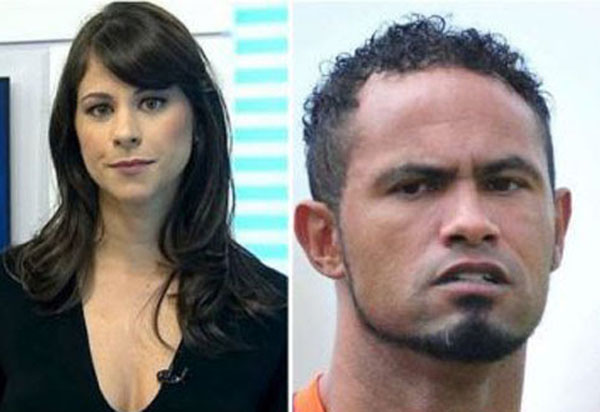 Opinião da Jéssica Senra  sobre contratação do goleiro Bruno vira assunto nas redes sociais