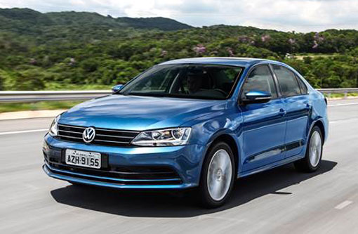 Volkswagen lança novo Jetta e novo Touareg à imprensa brasileira