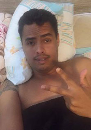 Após acidente, vocalista da Banda Rei da Cacimbinha tranquiliza fãs