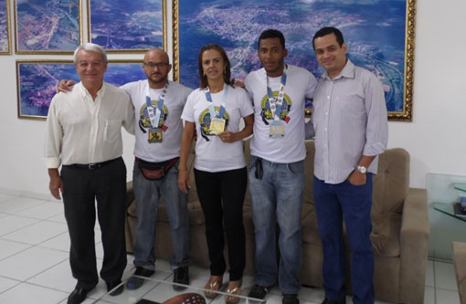 Weliton Lopes parabeniza equipe de Jiu-Jitsu e lembra a importância do calendário esportivo