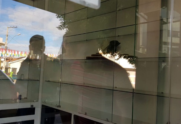 Criminosos arrombam joalheria e furtam mercadoria em Livramento