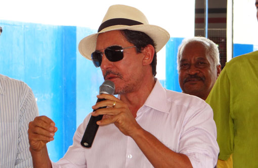 João Bonfim: 'Brumado foi esquecida pelo governo por anos'