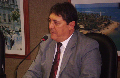 BONFIM INDICA MOÇÃO DE APLAUSOS A BRUMADO NA AL-BA