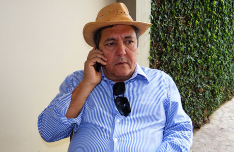 M. DE PEDRAS: BONFIM COMEMORA LICITAÇÃO DE ADUTORA