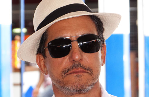 'Adolfo tem direito de concorrer, mas meu filho não é candidato', diz João Bonfim