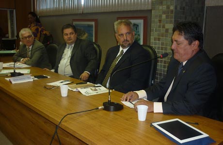 ALBA: DIRETOR DA CERB VAI À COMISSÃO DE AGRICULTURA