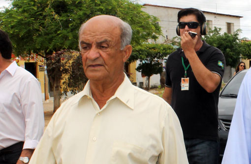 Dom Basílio: João Careca diz que não será candidato à reeleição