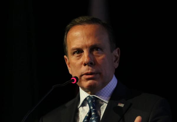 Ex-governador de São Paulo João Doria anuncia desfiliação do PSDB