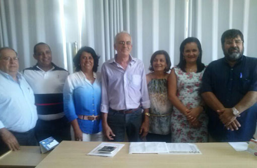 Tanhaçu: Prefeito João Francisco retorna aos trabalhos no executivo