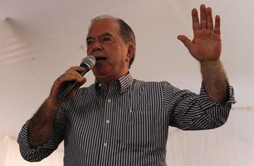 Vice-governador João Leão pede desculpas por estar 'cagando e andando' para a lista da Lava Jato