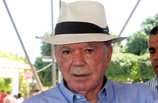 Bahia: Governo está preocupado com aparições públicas de João Leão, citado na Lava Jato