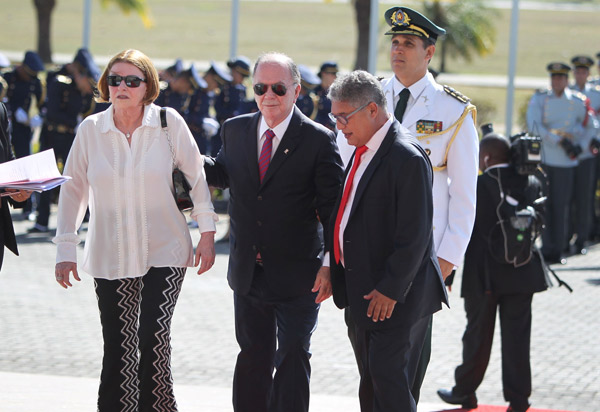 Vice Governador João Leão destaca 'experiência muito maior para fazer ainda mais'