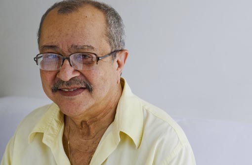 Morre no Rio aos  73 anos o escritor João Ubaldo Ribeiro