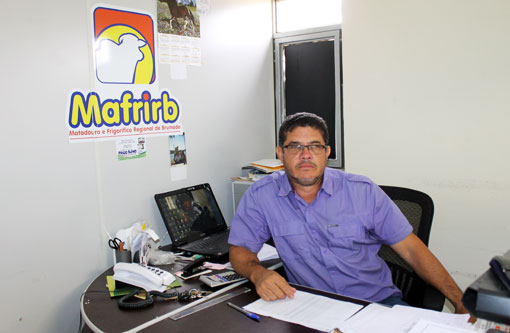 Proprietário do Matadouro e Frigorífico de Brumado diz que população está consumindo carne clandestina