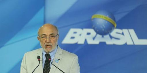 Ministro interino da Cultura pede demissão do cargo