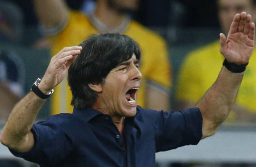 Técnico da Alemanha revela que pediu ao time alemão para não 'humilhar' o Brasil