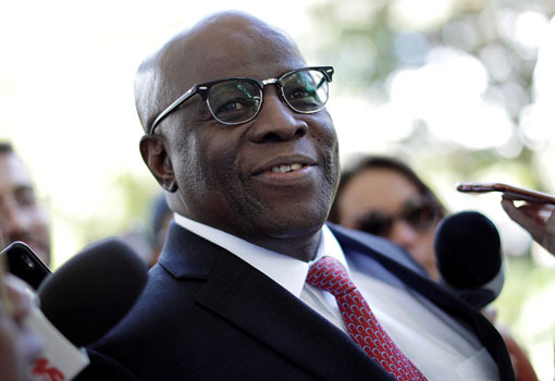 Joaquim Barbosa anuncia que não será candidato à Presidência