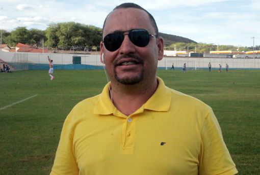 Brumado: Jobinho, diretor de esportes do município, fala do apoio que será dado aos desportistas