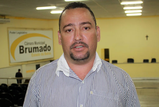 Brumado: Jobinho é nomeado diretor de Esportes