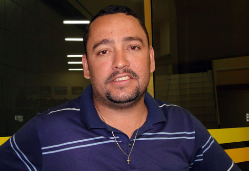 Jobinho Gás pede exoneração do cargo de Diretor de Cultura da Prefeitura de Brumado