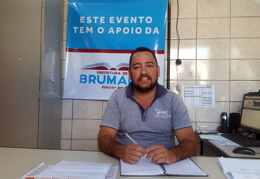 Brumado: Jobinho Gás fala sobre sua saída da diretoria de Cultura do município
