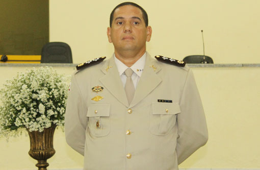 Brumado: Novo comandante da 34ª CIPM fala sobre expectativa de trabalho
