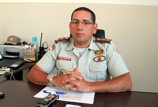 Major Jocevã Oliveira deixará o comando da 34ª CIPM-Brumado