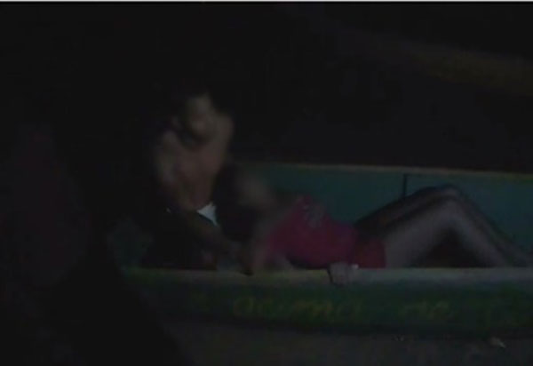 Para não assumir criança, homem joga amante grávida da ponte sobre o Rio São Francisco em Carinhanha