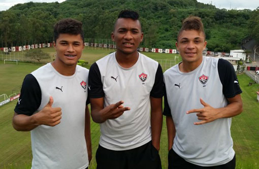 Manoel Matos, vice-presidente do Vitória, fala sobre time que virá para Brumado 