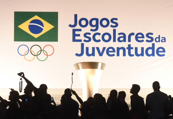 Bahia define equipes para fase regional dos Jogos Escolares da Juventude