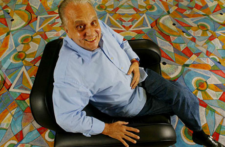 Ator Jorge Dória Morre aos 92 anos