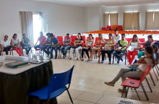 Aracatu: Secretaria Municipal de Educação promoveu a 1ª Jornada de Planejamento da Gestão