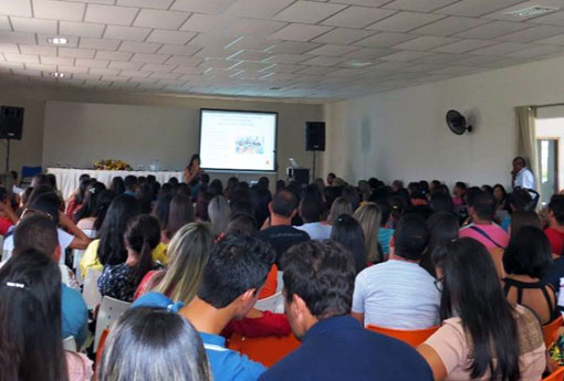 Aracatu: foi realizada de 20 a 23 de fevereiro a Jornada Pedagógica 2017