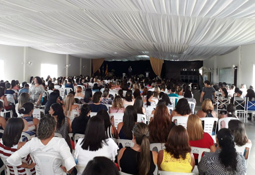 Brumado: foi realizada a abertura da Semana Pedagógica 2018