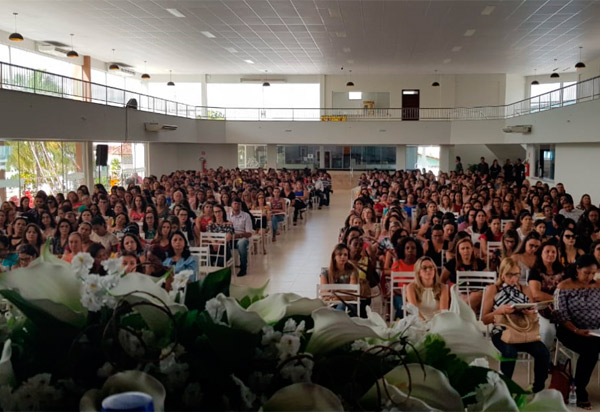 Brumado: abertura da Jornada Pedagógica acontece nesta quarta (29) no Clube Social