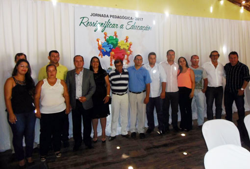 Ituaçu: Secretaria de Educação e Cultura realiza Jornada Pedagógica 2017