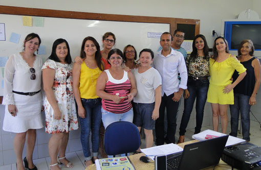 Malhada de Pedras: Colégio Estadual realiza Jornada Pedagógica 2016