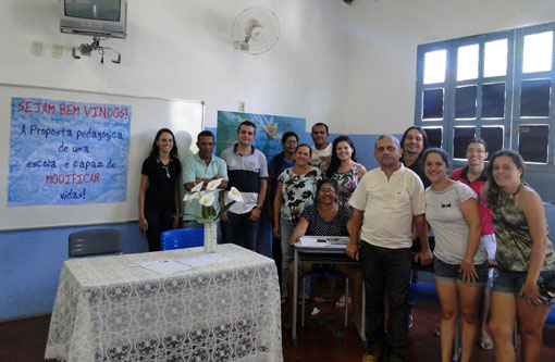 Rio do Antônio: Foi realizada a Jornada Pedagógica do C.E.R.A