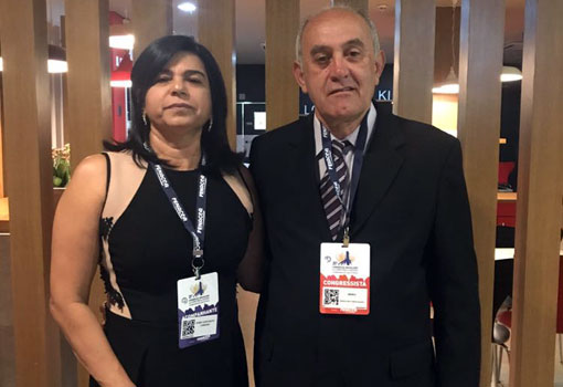 J. Abreu Corretora de Seguros: Empresários participaram do 20° Congresso dos Corretores de Seguros e do 4° Congresso Brasileiro de Saúde Suplementar