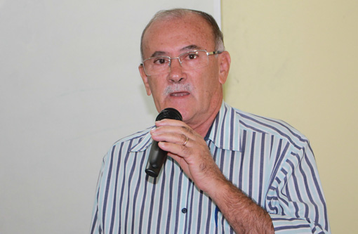 Brumado: José Luiz Alves Ataíde é nomeado para cargo na SDR