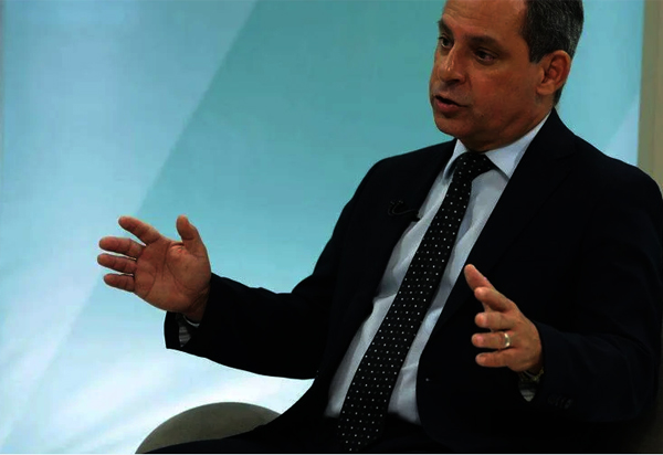 José Mauro Coelho pede demissão do cargo de presidente da Petrobras