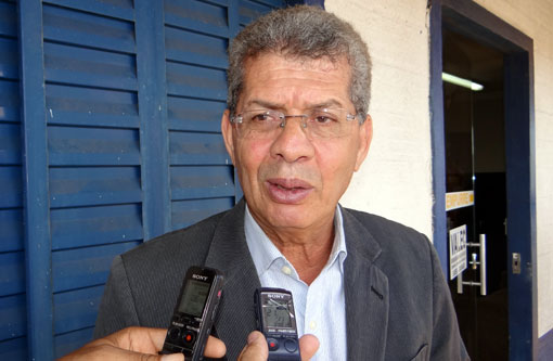 José Raimundo foi confirmado como pré-candidato do PT a prefeitura de Vitória da Conquista