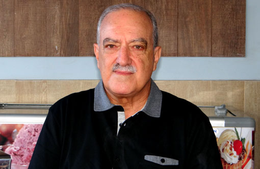 Homenagem ao geólogo José Roberto Datoli Nery