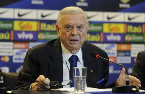 Fifa afasta José Maria Marin e mais dez investigados em casos de corrupção